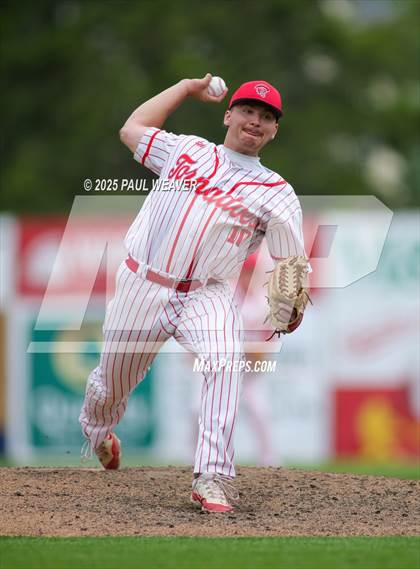 Thumbnail 3 in Hughesville vs. Mount Carmel (PIAA D4 Class 3A Final) photogallery.