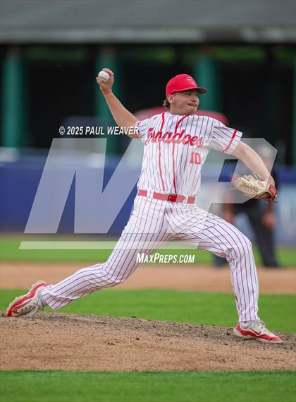 Thumbnail 1 in Hughesville vs. Mount Carmel (PIAA D4 Class 3A Final) photogallery.