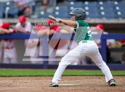Thumbnail 2 in Hughesville vs. Mount Carmel (PIAA D4 Class 3A Final) photogallery.