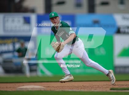 Thumbnail 1 in Hughesville vs. Mount Carmel (PIAA D4 Class 3A Final) photogallery.