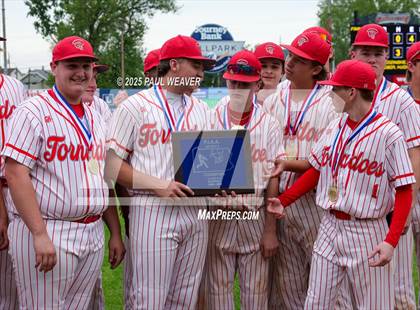 Thumbnail 1 in Hughesville vs. Mount Carmel (PIAA D4 Class 3A Final) photogallery.