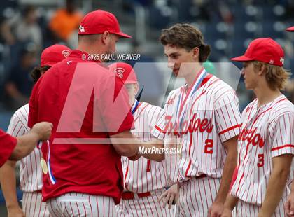 Thumbnail 3 in Hughesville vs. Mount Carmel (PIAA D4 Class 3A Final) photogallery.