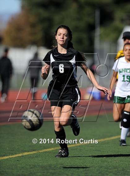 Thumbnail 3 in Granada Hills vs. Stockdale photogallery.