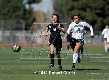 Thumbnail 2 in Granada Hills vs. Stockdale photogallery.