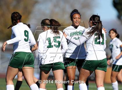 Thumbnail 3 in Granada Hills vs. Stockdale photogallery.