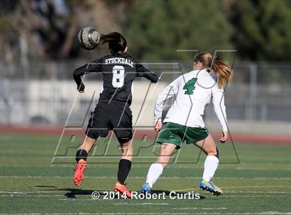 Thumbnail 3 in Granada Hills vs. Stockdale photogallery.