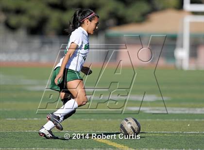 Thumbnail 1 in Granada Hills vs. Stockdale photogallery.