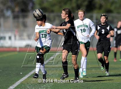 Thumbnail 2 in Granada Hills vs. Stockdale photogallery.