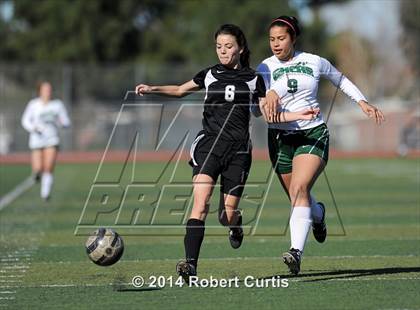 Thumbnail 1 in Granada Hills vs. Stockdale photogallery.