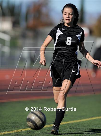 Thumbnail 2 in Granada Hills vs. Stockdale photogallery.