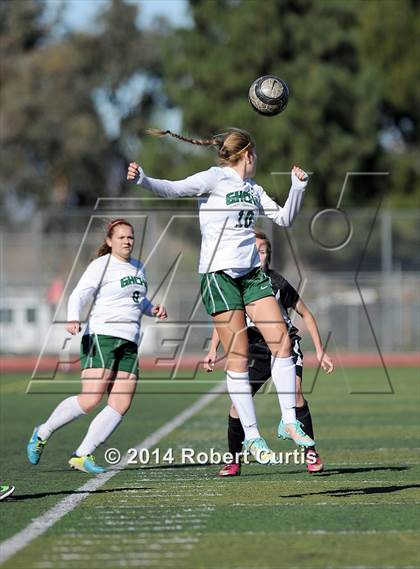Thumbnail 2 in Granada Hills vs. Stockdale photogallery.
