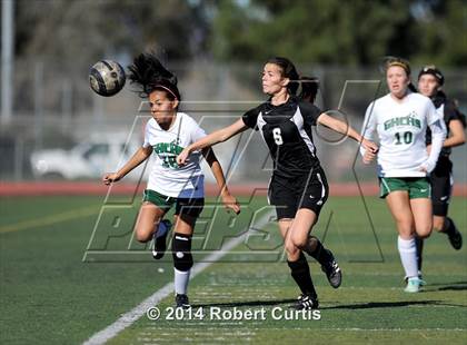 Thumbnail 3 in Granada Hills vs. Stockdale photogallery.