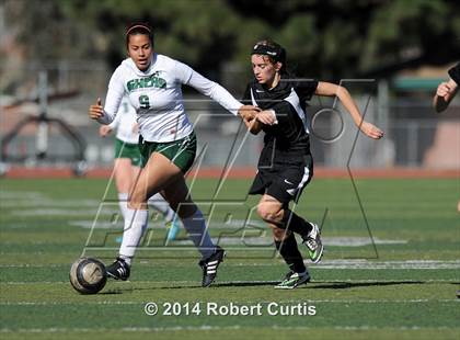Thumbnail 1 in Granada Hills vs. Stockdale photogallery.