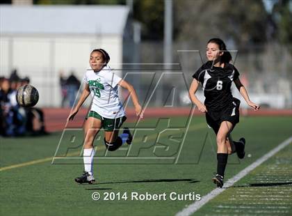 Thumbnail 2 in Granada Hills vs. Stockdale photogallery.