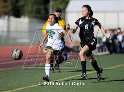 Thumbnail 1 in Granada Hills vs. Stockdale photogallery.