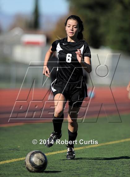 Thumbnail 1 in Granada Hills vs. Stockdale photogallery.