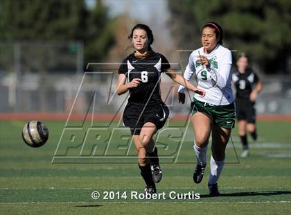 Thumbnail 3 in Granada Hills vs. Stockdale photogallery.