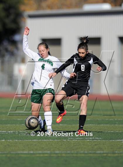 Thumbnail 3 in Granada Hills vs. Stockdale photogallery.