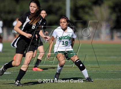 Thumbnail 3 in Granada Hills vs. Stockdale photogallery.