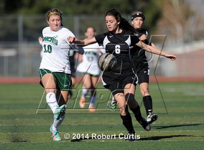 Thumbnail 1 in Granada Hills vs. Stockdale photogallery.