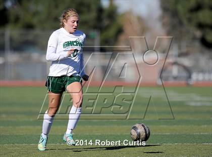 Thumbnail 1 in Granada Hills vs. Stockdale photogallery.
