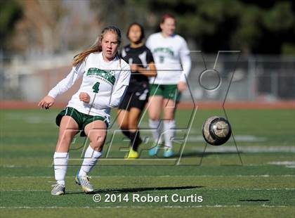 Thumbnail 2 in Granada Hills vs. Stockdale photogallery.
