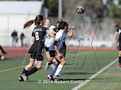 Thumbnail 1 in Granada Hills vs. Stockdale photogallery.