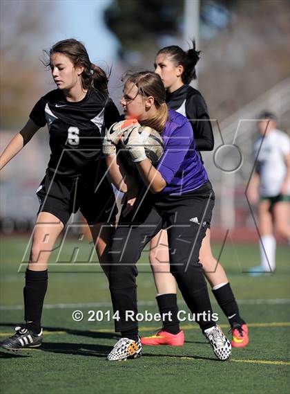 Thumbnail 1 in Granada Hills vs. Stockdale photogallery.