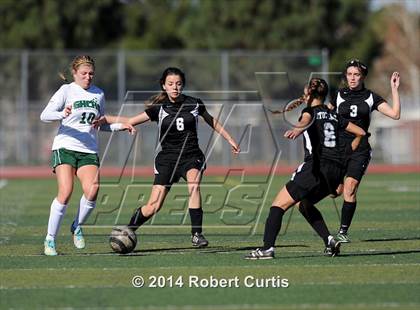 Thumbnail 2 in Granada Hills vs. Stockdale photogallery.
