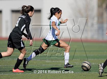 Thumbnail 1 in Granada Hills vs. Stockdale photogallery.