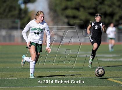 Thumbnail 2 in Granada Hills vs. Stockdale photogallery.
