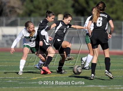 Thumbnail 3 in Granada Hills vs. Stockdale photogallery.