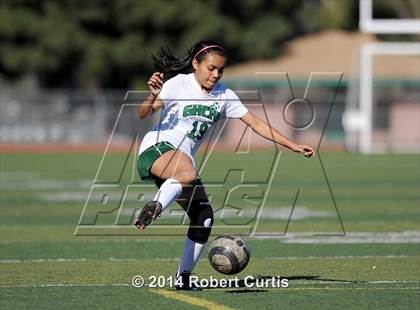 Thumbnail 3 in Granada Hills vs. Stockdale photogallery.