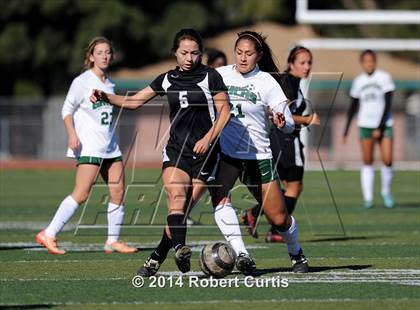 Thumbnail 3 in Granada Hills vs. Stockdale photogallery.