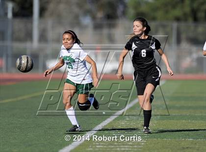 Thumbnail 1 in Granada Hills vs. Stockdale photogallery.