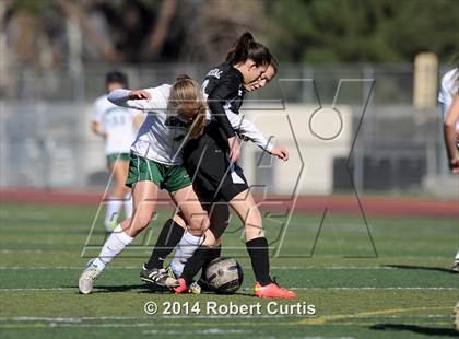 Thumbnail 1 in Granada Hills vs. Stockdale photogallery.