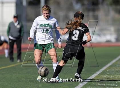 Thumbnail 1 in Granada Hills vs. Stockdale photogallery.