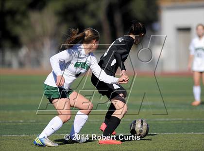 Thumbnail 2 in Granada Hills vs. Stockdale photogallery.