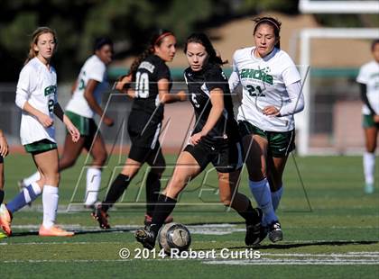 Thumbnail 2 in Granada Hills vs. Stockdale photogallery.
