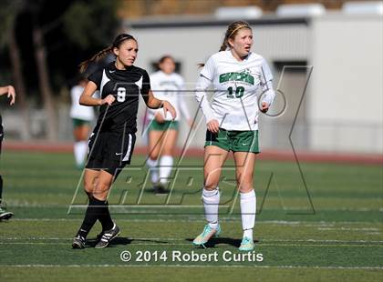 Thumbnail 3 in Granada Hills vs. Stockdale photogallery.