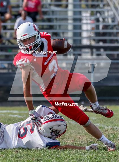 Thumbnail 2 in South Dearborn @ Connersville photogallery.