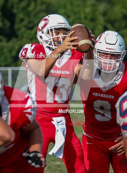 Thumbnail 3 in South Dearborn @ Connersville photogallery.