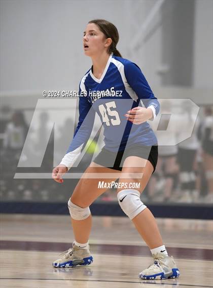 Thumbnail 3 in Victoria Cobra HomeSchool vs New Braunfels Thunder (Aggieland Come and Take It Regional Showdown) photogallery.