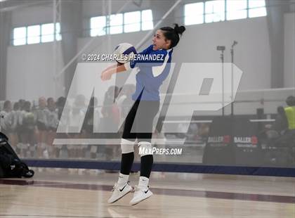 Thumbnail 3 in Victoria Cobra HomeSchool vs New Braunfels Thunder (Aggieland Come and Take It Regional Showdown) photogallery.