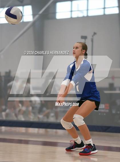 Thumbnail 1 in Victoria Cobra HomeSchool vs New Braunfels Thunder (Aggieland Come and Take It Regional Showdown) photogallery.