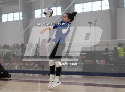 Thumbnail 1 in Victoria Cobra HomeSchool vs New Braunfels Thunder (Aggieland Come and Take It Regional Showdown) photogallery.