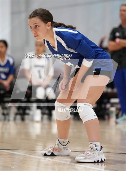 Thumbnail 2 in Victoria Cobra HomeSchool vs New Braunfels Thunder (Aggieland Come and Take It Regional Showdown) photogallery.