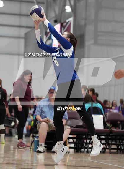 Thumbnail 1 in Victoria Cobra HomeSchool vs New Braunfels Thunder (Aggieland Come and Take It Regional Showdown) photogallery.