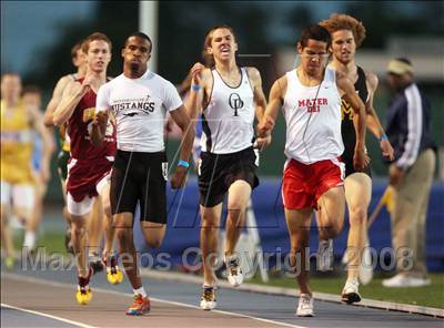 Thumbnail 3 in CIF State Championships (Running Events - Preliminaries) photogallery.