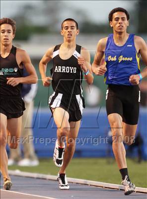Thumbnail 1 in CIF State Championships (Running Events - Preliminaries) photogallery.
